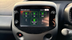 Toyota Aygo 1.0 VVT-i X-Trend 5dr Petrol Hatchback